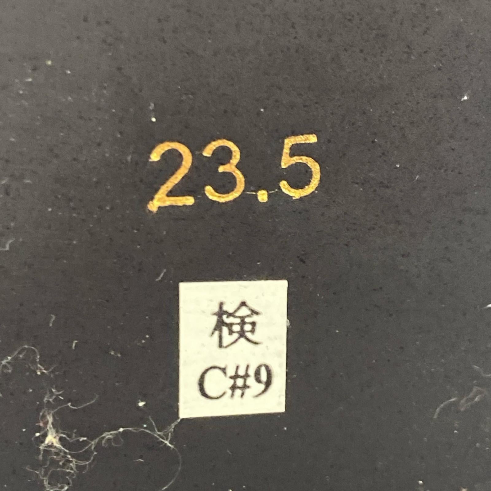 ブーツ SEVENTWELVETHIRTY ロングブーツ レザー (23.5㎝) 23.5cm (US5 1/2 UK5 EU37) ブラウン