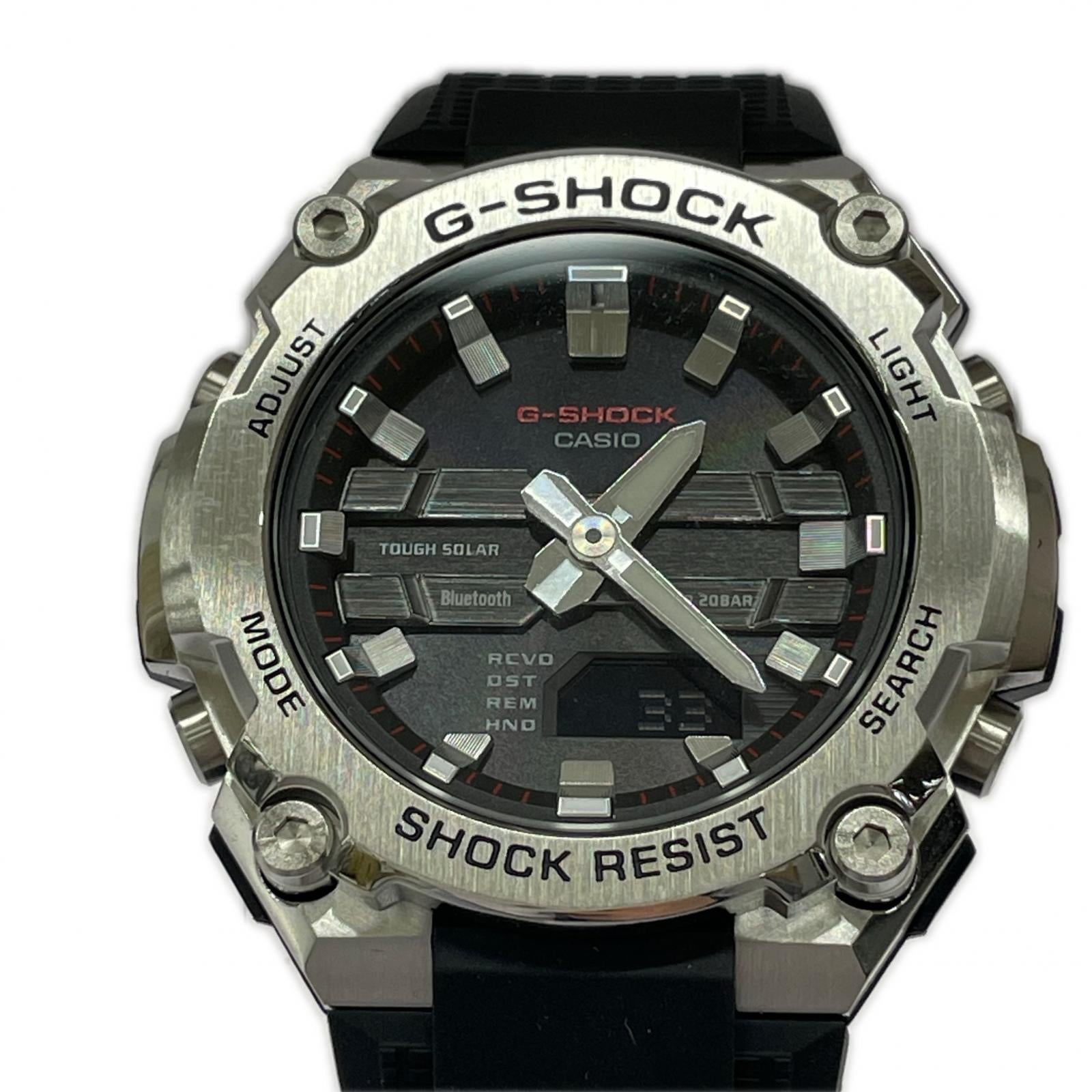 その他アクセサリー G-STEEL GST-B600-1AJF ブラック