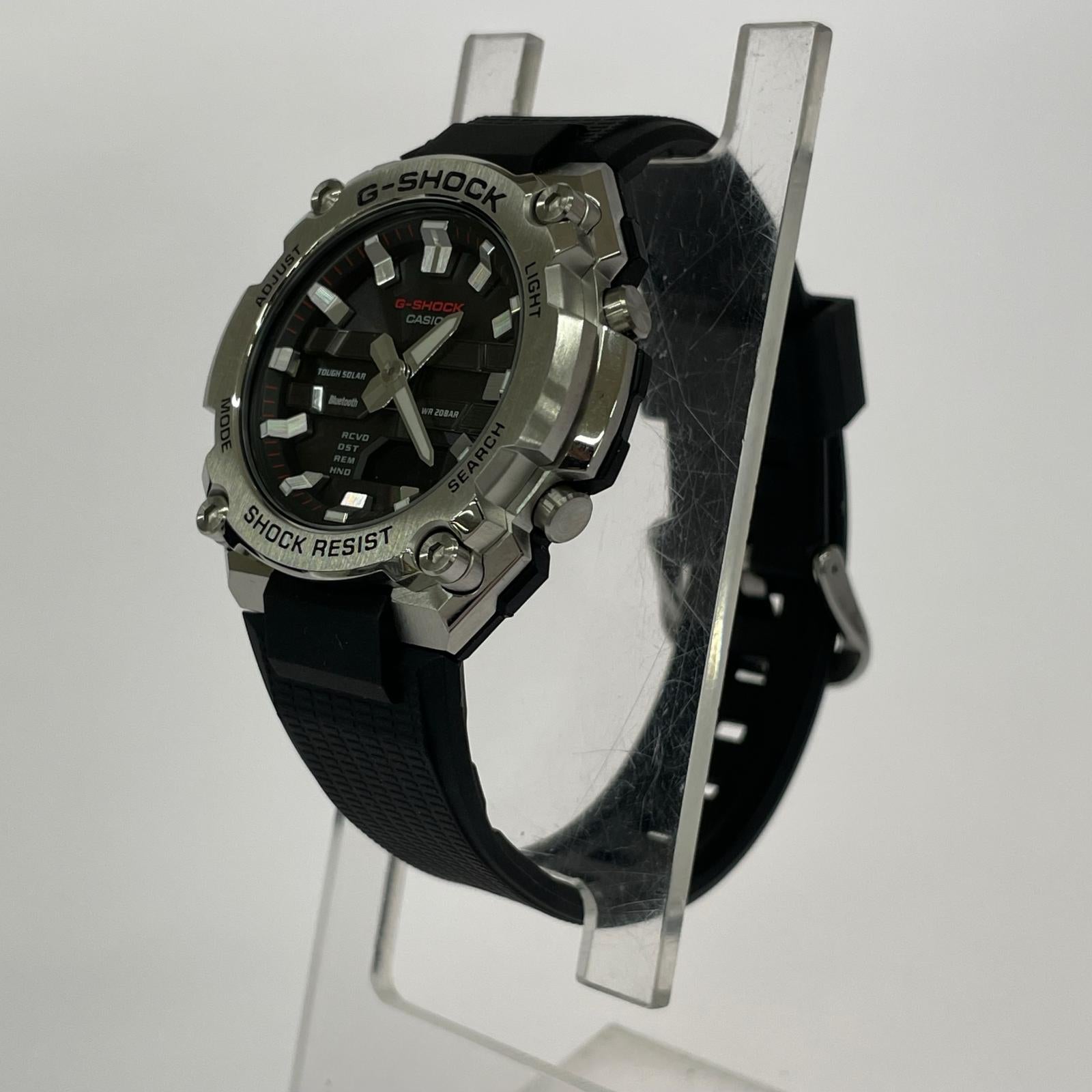 その他アクセサリー G-STEEL GST-B600-1AJF ブラック