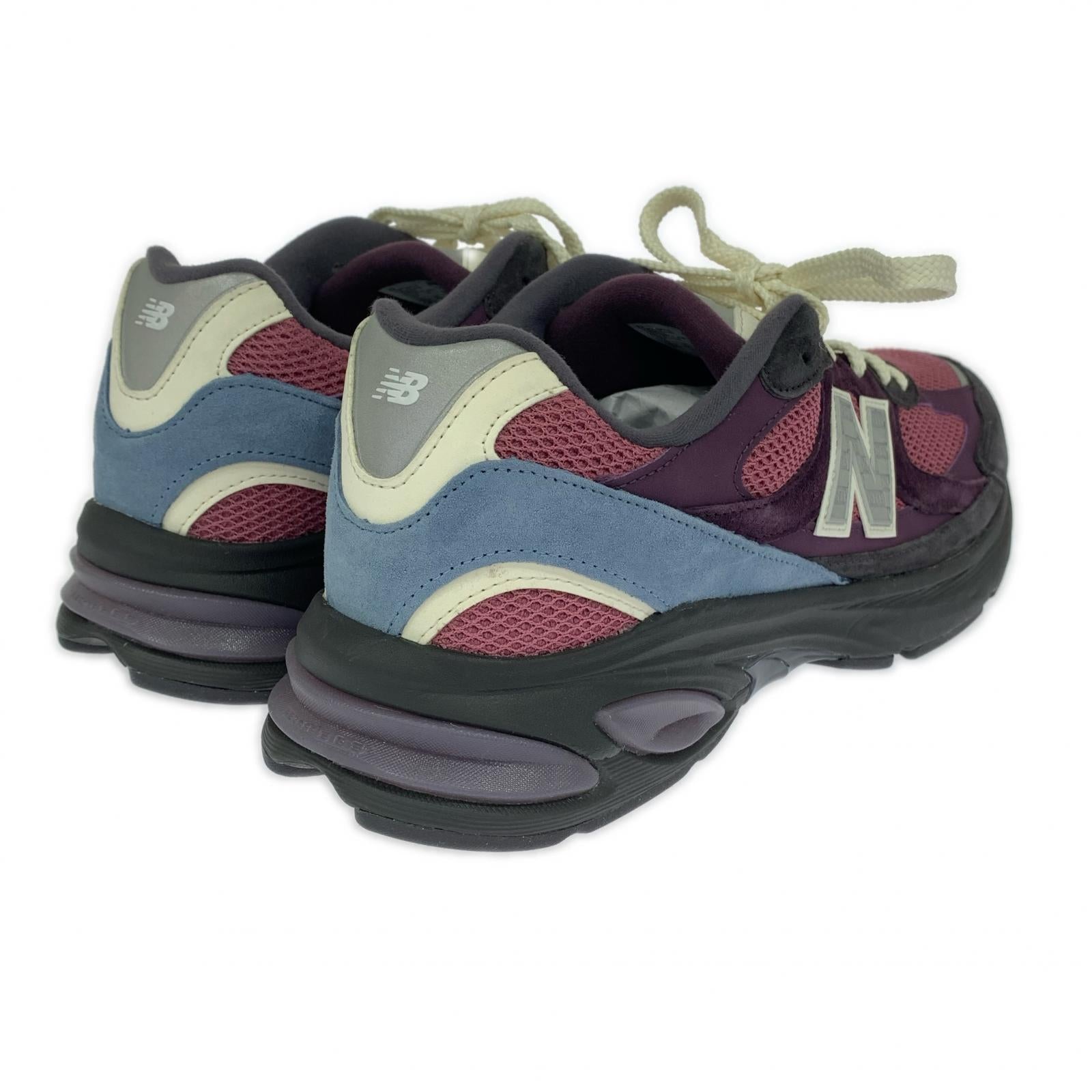 スニーカー ×KITH 28.5cm (US10 1/2 UK10 EU47) パープル