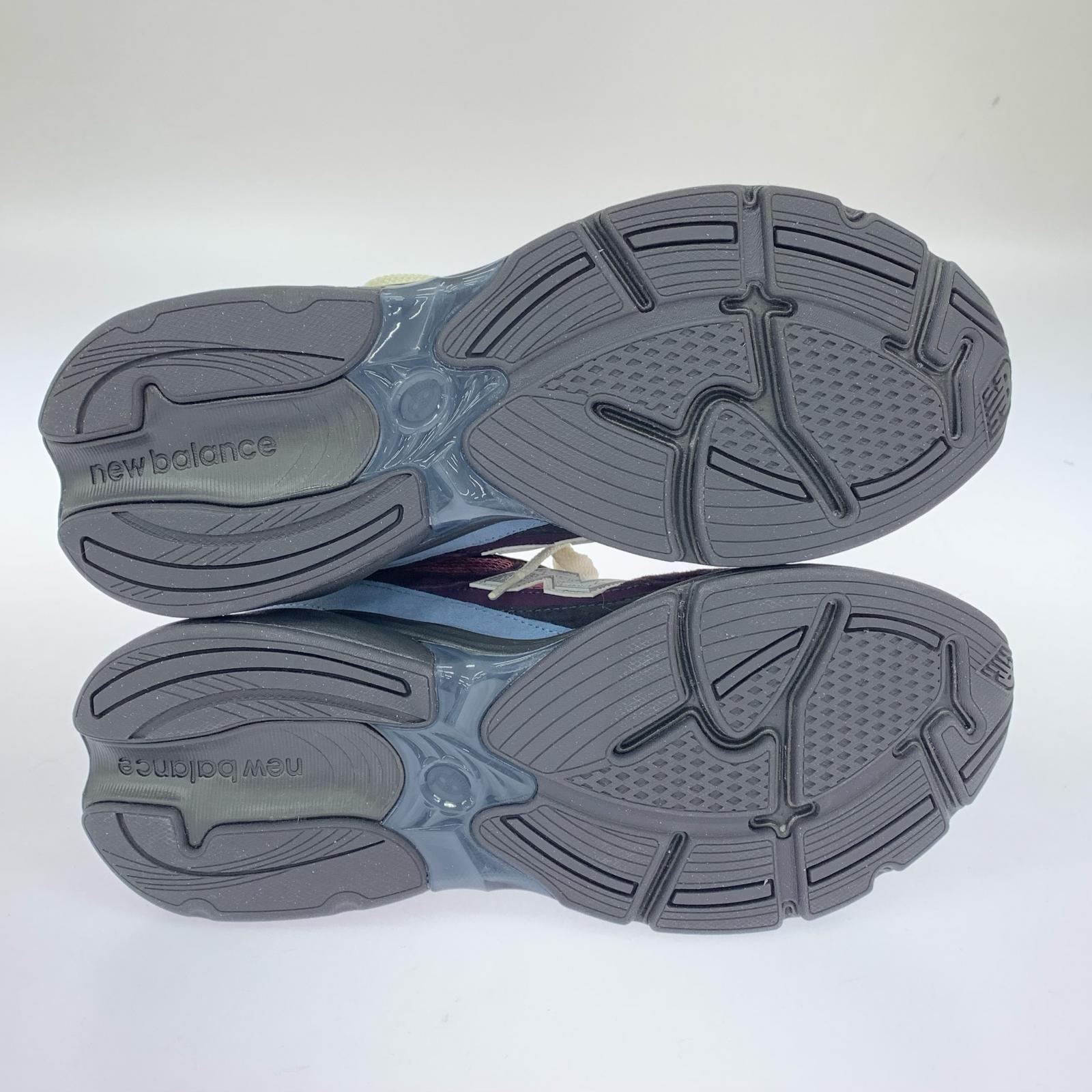 スニーカー ×KITH 28.5cm (US10 1/2 UK10 EU47) パープル