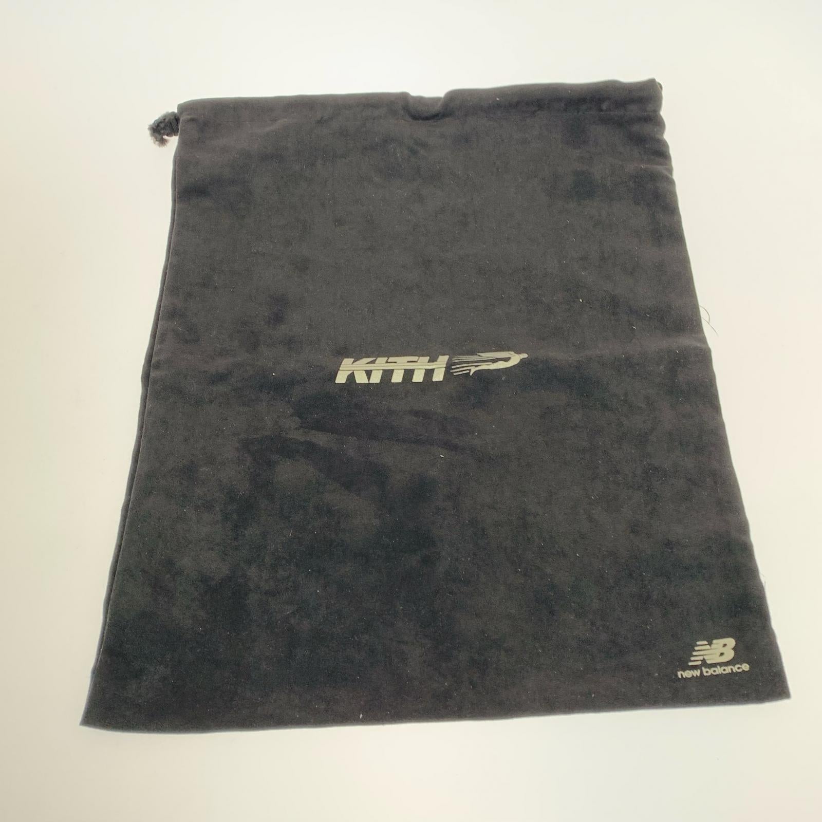 スニーカー ×KITH 28.5cm (US10 1/2 UK10 EU47) パープル
