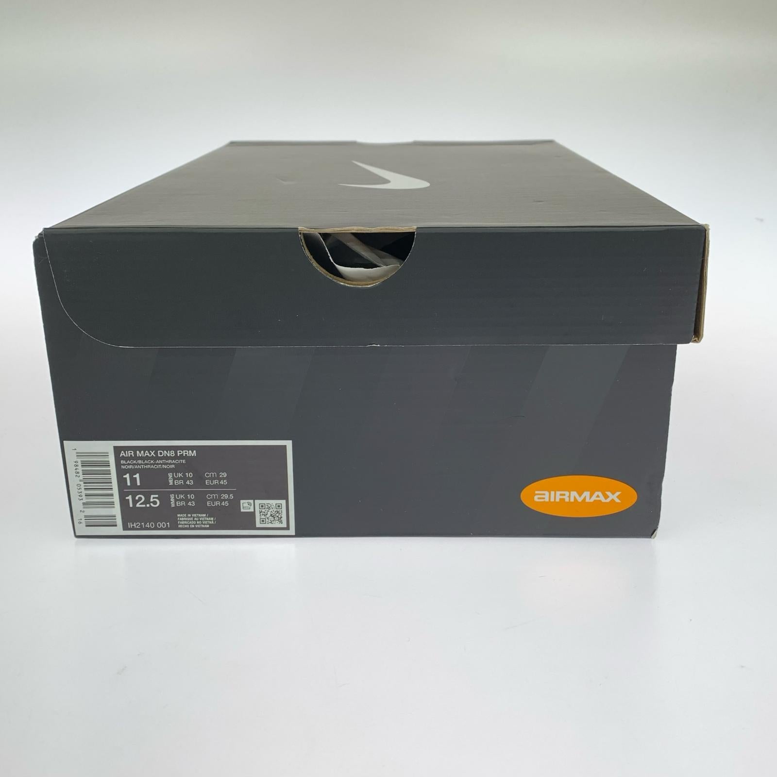スニーカー PSG Air Max DN8 29cm (US11 UK10 1/2 EU48) グレー