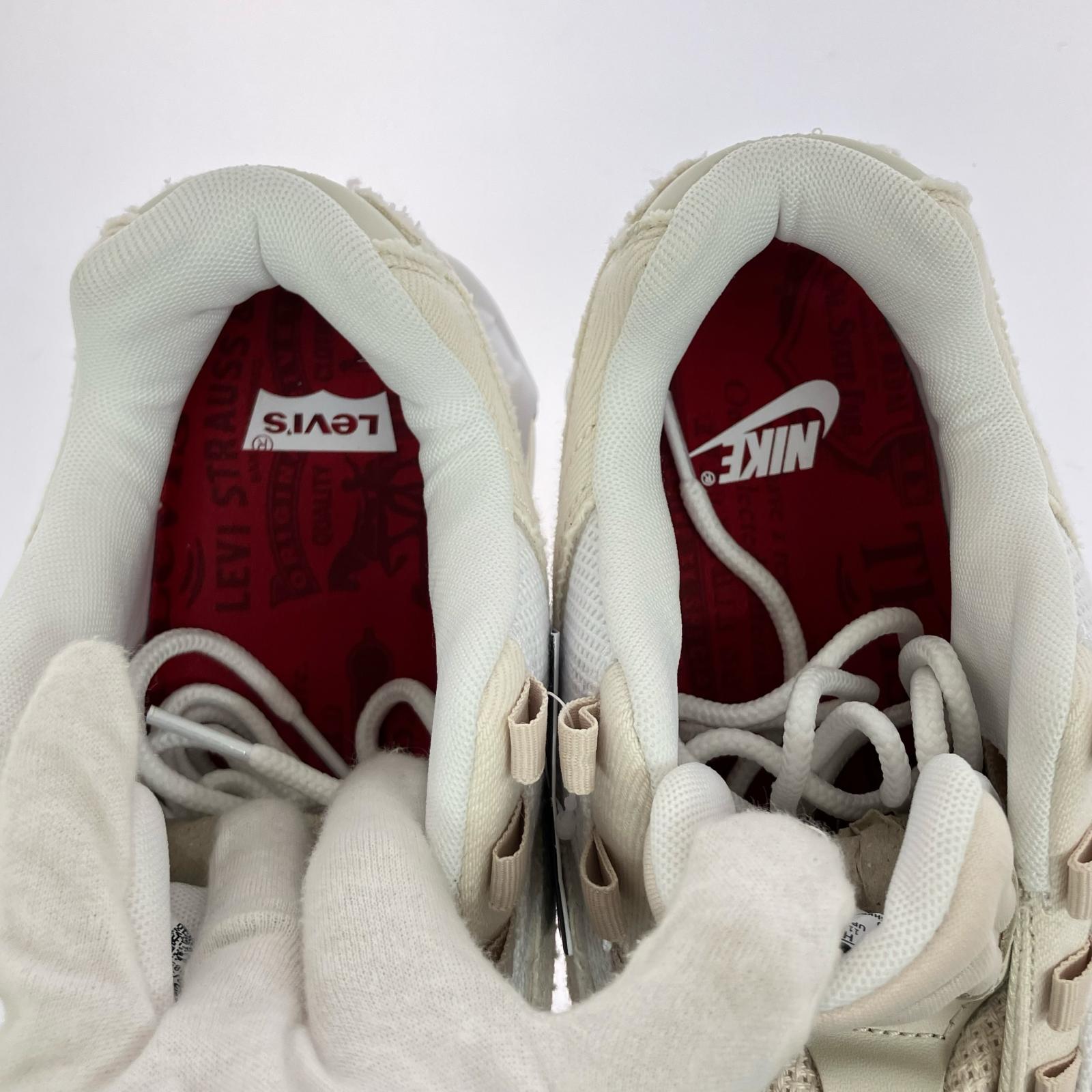 スニーカー Levi's Air Max 95 OG Denim White 29cm (US11 UK10 1/2 EU48)