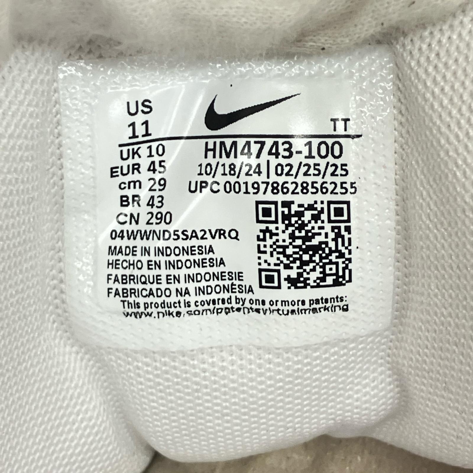 スニーカー Levi's Air Max 95 OG Denim White 29cm (US11 UK10 1/2 EU48)