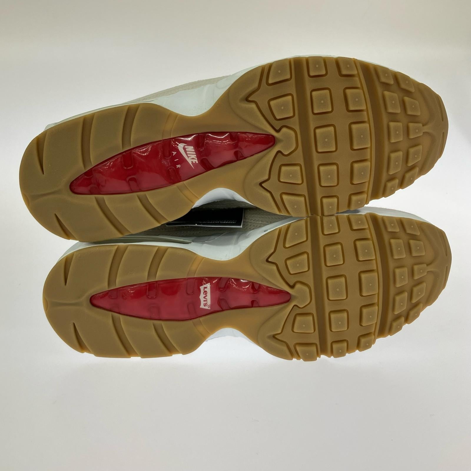スニーカー Levi's Air Max 95 OG Denim White 29cm (US11 UK10 1/2 EU48)
