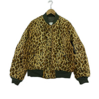 ジャケット ×GOODENOUGH Reversible MA-1 M