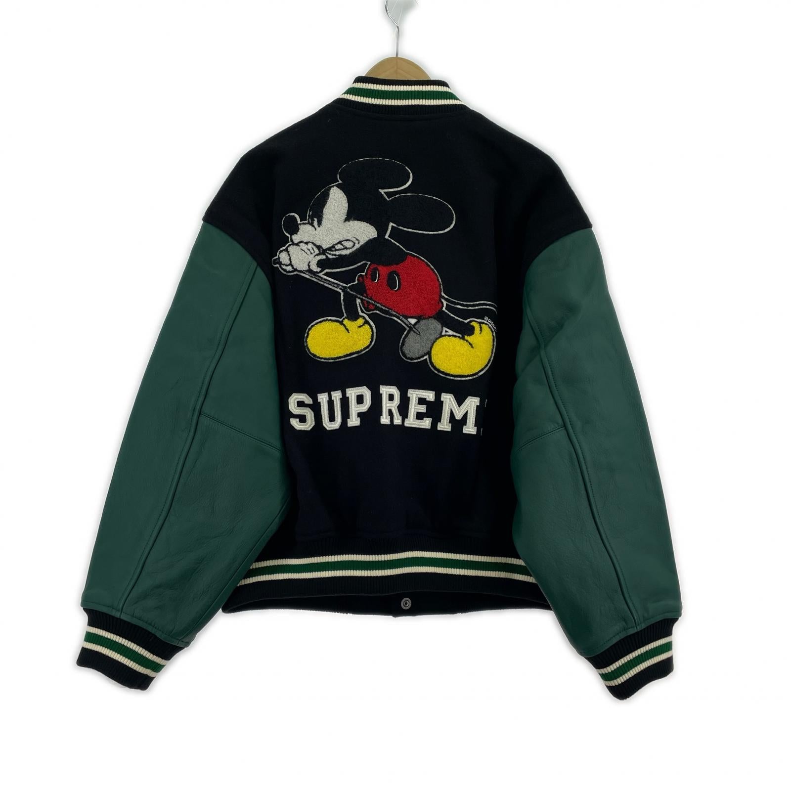 ジャケット ×Number (N)ine ×Mickey M ブラック