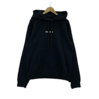 パーカー JIL SANDER+ ロゴパーカー M ブラック M ブラック