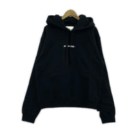 パーカー JIL SANDER+ ロゴパーカー L ブラック L ブラック