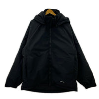ジャケット WACKO MARIA×WILD THINGS 25FW HAPPY JACKET パテッドジャケット L-R ブラック ブラック