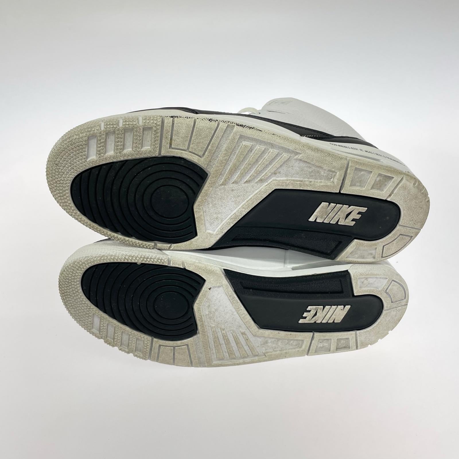 スニーカー Fragment × Nike Air Jordan 3 28cm 28cm (US10 UK9 1/2 EU46) ホワイト