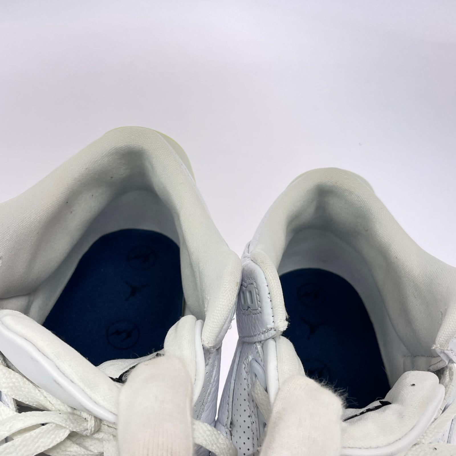スニーカー Fragment × Nike Air Jordan 3 28cm 28cm (US10 UK9 1/2 EU46) ホワイト