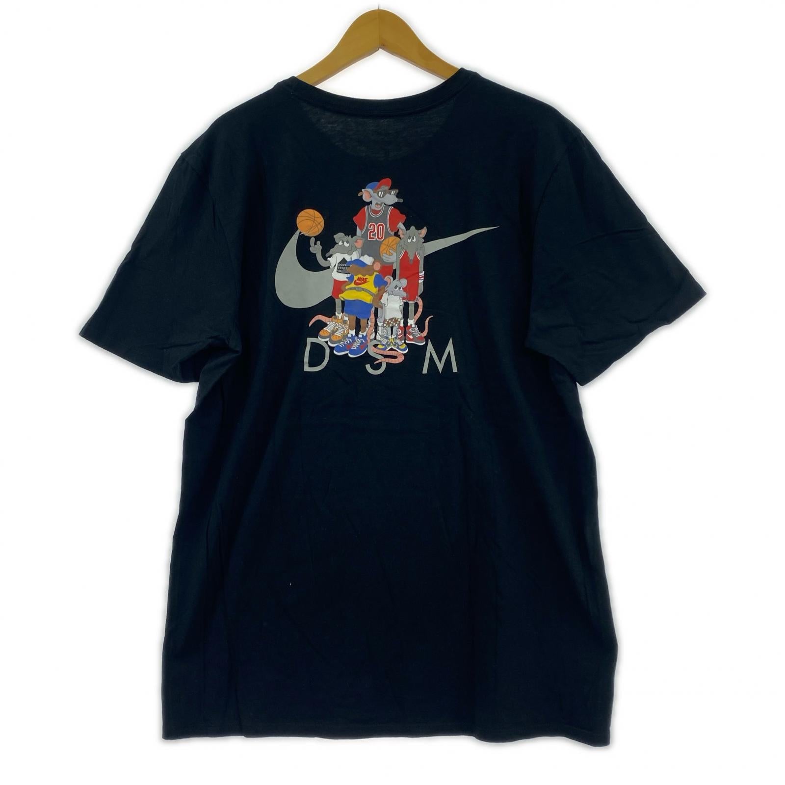 半袖Tシャツ DOVER STREET MARKET ブラック L L ブラック