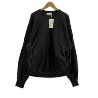 スウェット 22SS TIRPLE STITCHED SWEAT PULLOVER 2 パープル