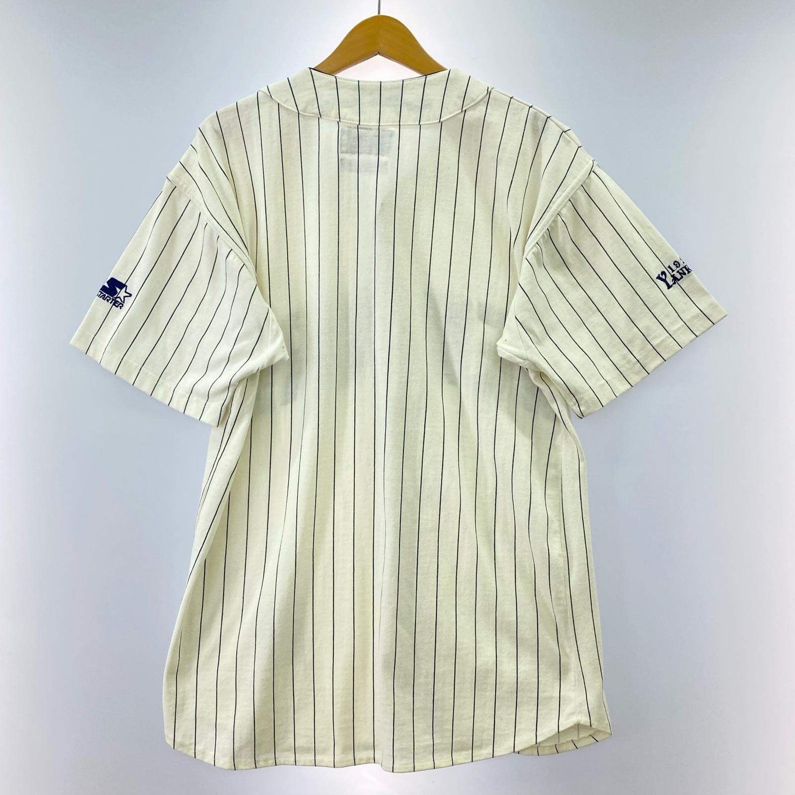 半袖Tシャツ 90s/韓国製/ベースボールシャツ M