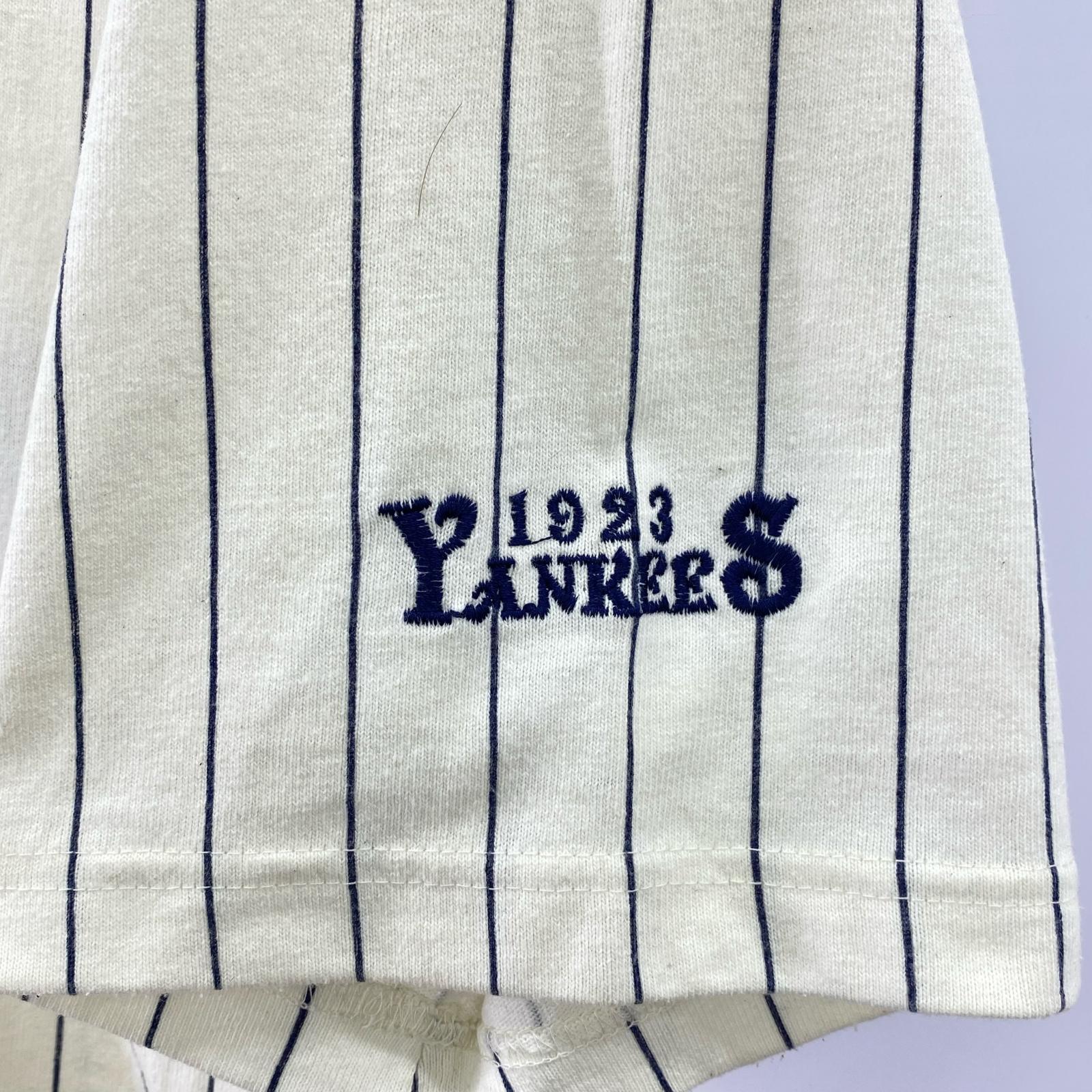 半袖Tシャツ 90s/韓国製/ベースボールシャツ M