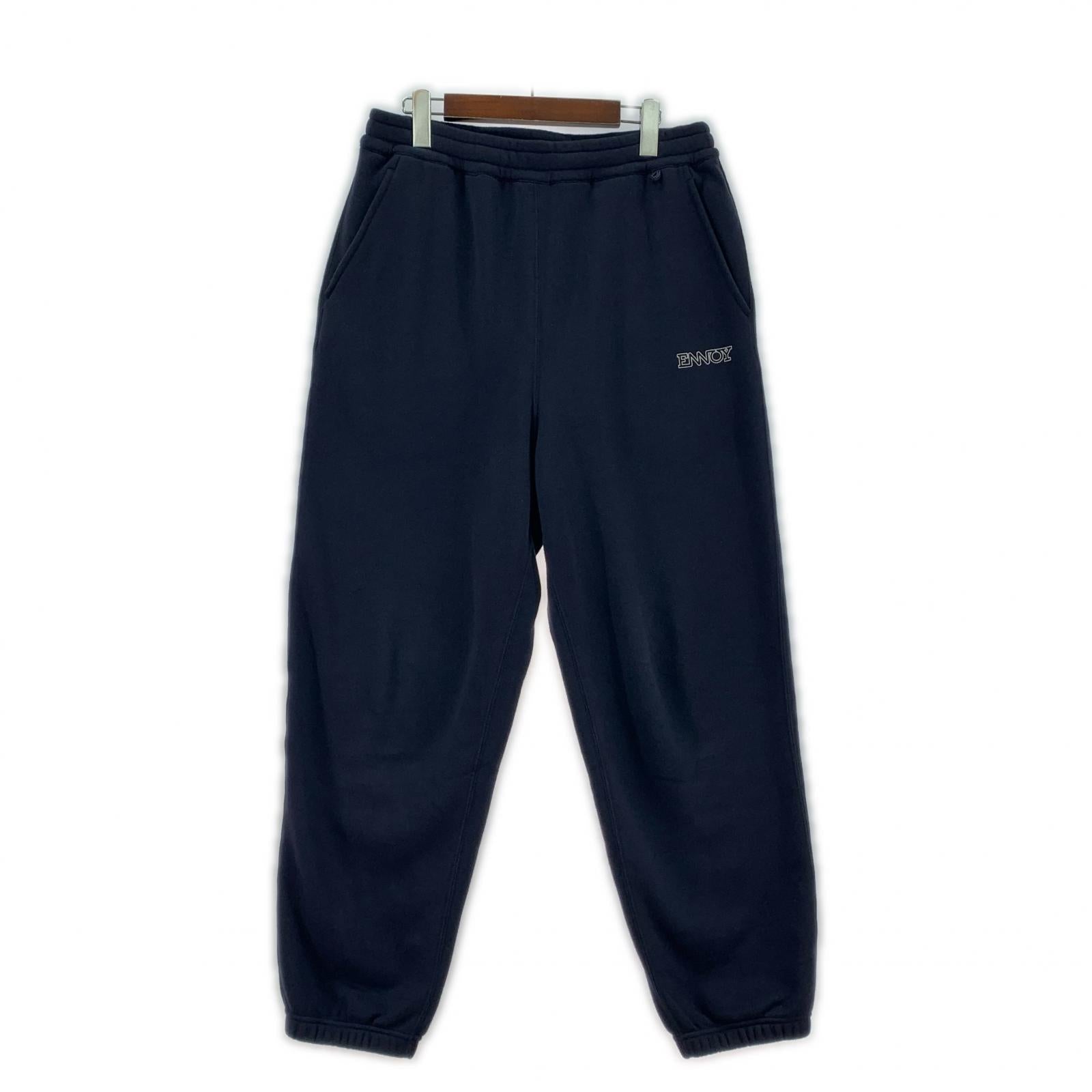 パンツ Electric Logo Sweat Pants M ネイビー M ネイビー