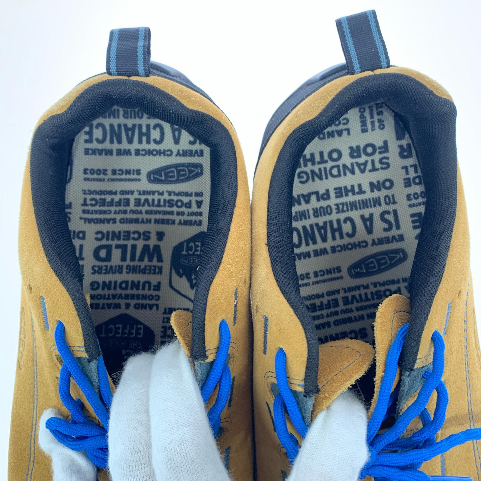 スニーカー KEEN スニーカー 30cm (US12 UK11 1/2 EU50) ブラウン