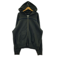パーカー CAVEMPT TAPED CUT ZIP HEAVY HOODY