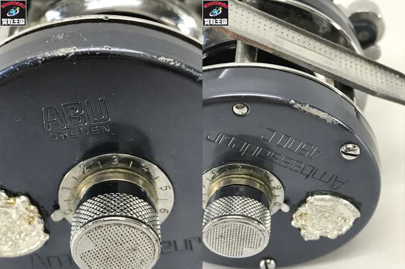 ABU 4500C その他リール