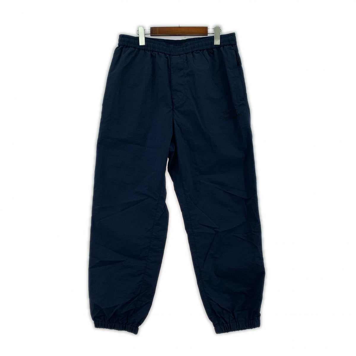 パンツ 23SS NYLON PANTS L ネイビー L ネイビー
