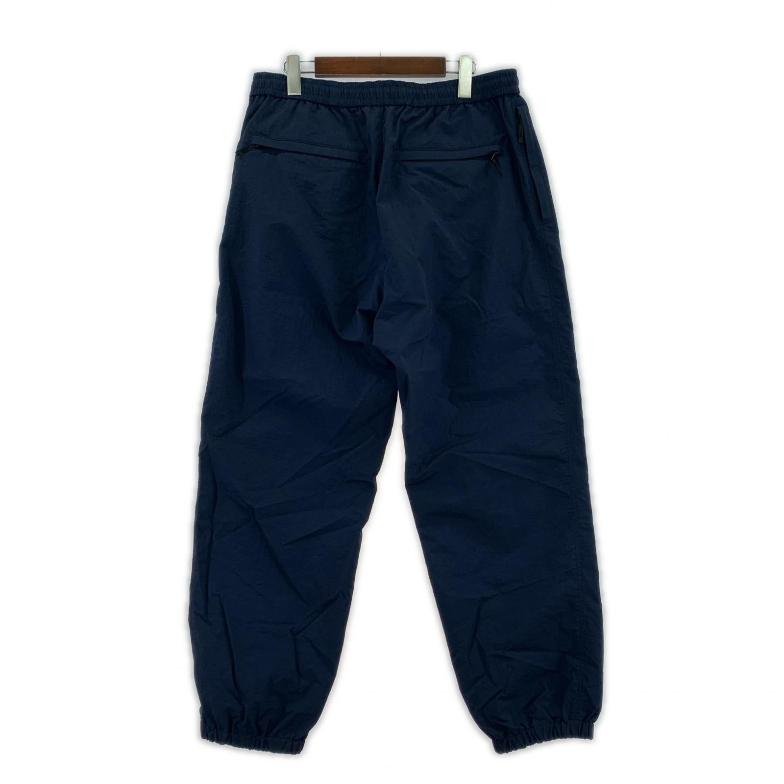 パンツ 23SS NYLON PANTS L ネイビー L ネイビー