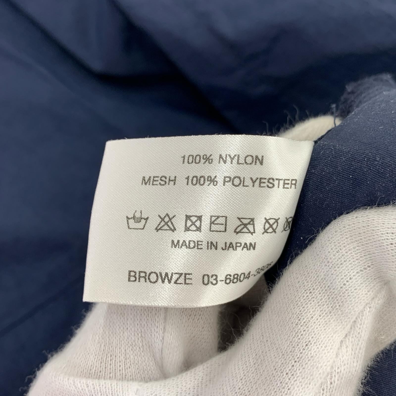 パンツ 23SS NYLON PANTS L ネイビー L ネイビー