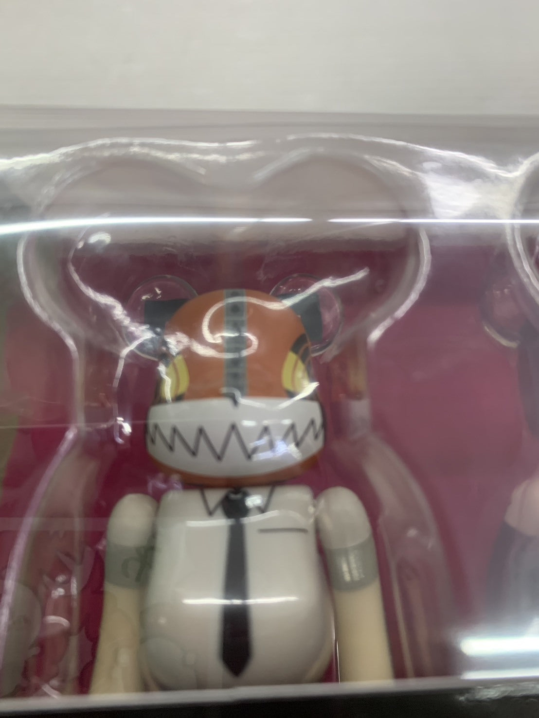 BE@RBRICK チェンソーマン レゼ編 フィギュア/グッズ