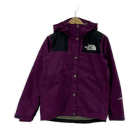 ジャケット MOUNTAIN RAINTEX JACKET S PUP S パープル