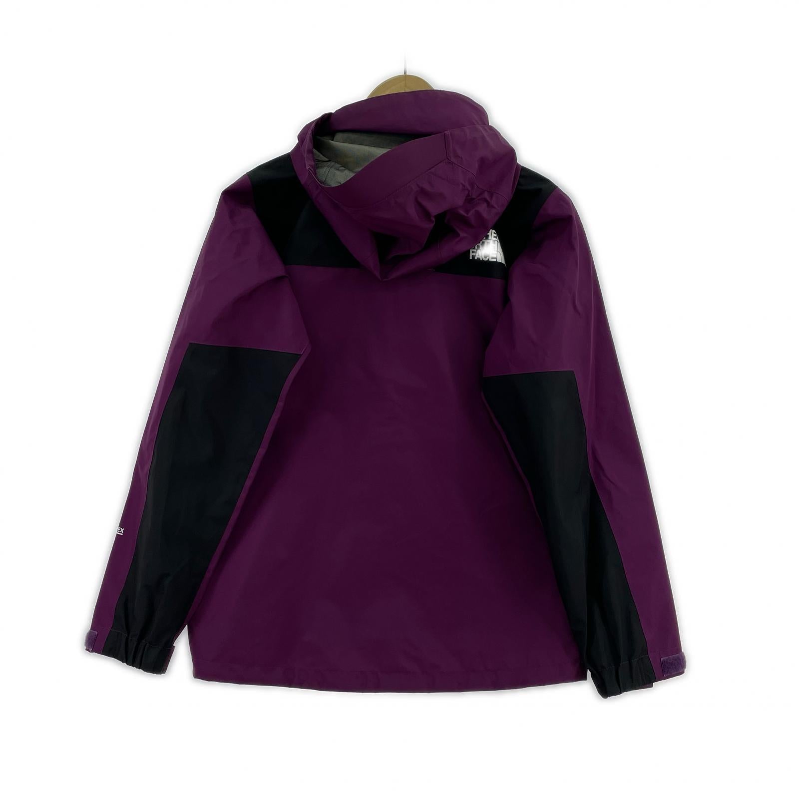 ジャケット MOUNTAIN RAINTEX JACKET S PUP S パープル