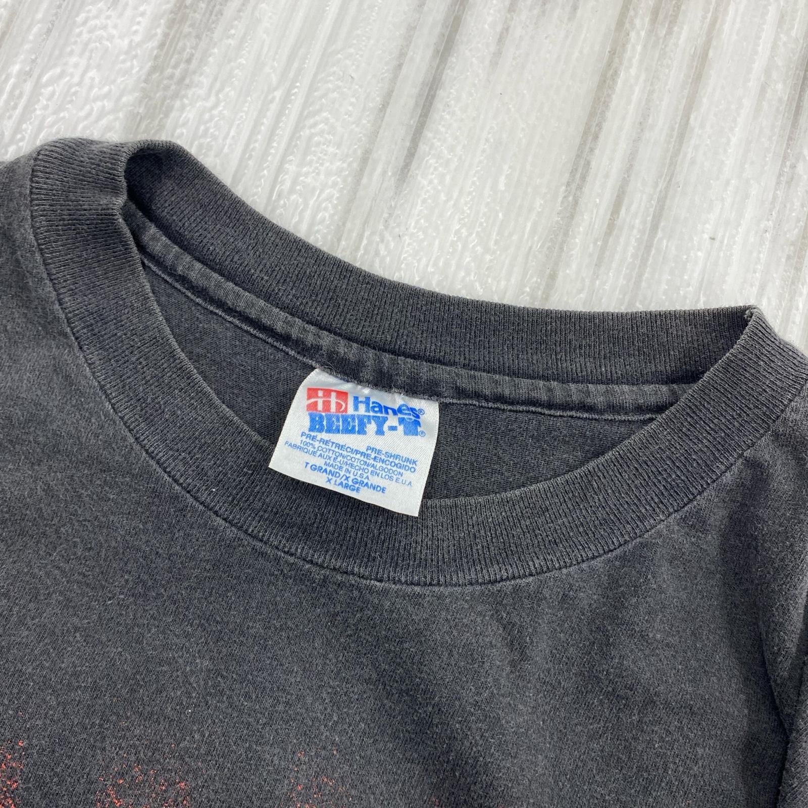 半袖Tシャツ 90s GARTH BROOKS 黒 (XL) ブラック