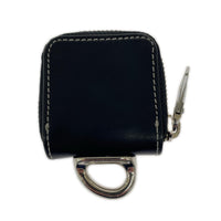 コインケース HIDAKA Espresso Purse コインケース ブラック ブラック