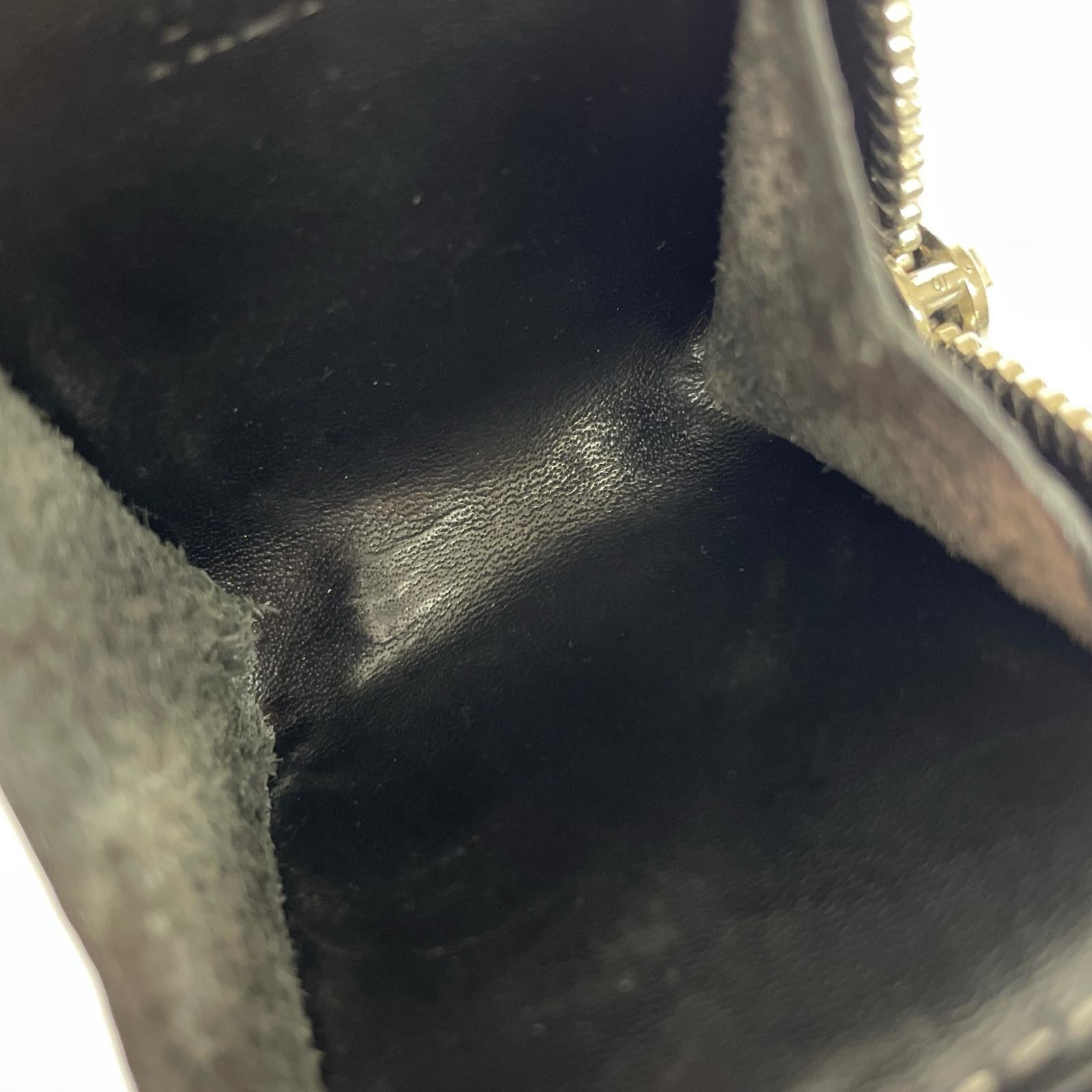 コインケース HIDAKA Espresso Purse コインケース ブラック ブラック