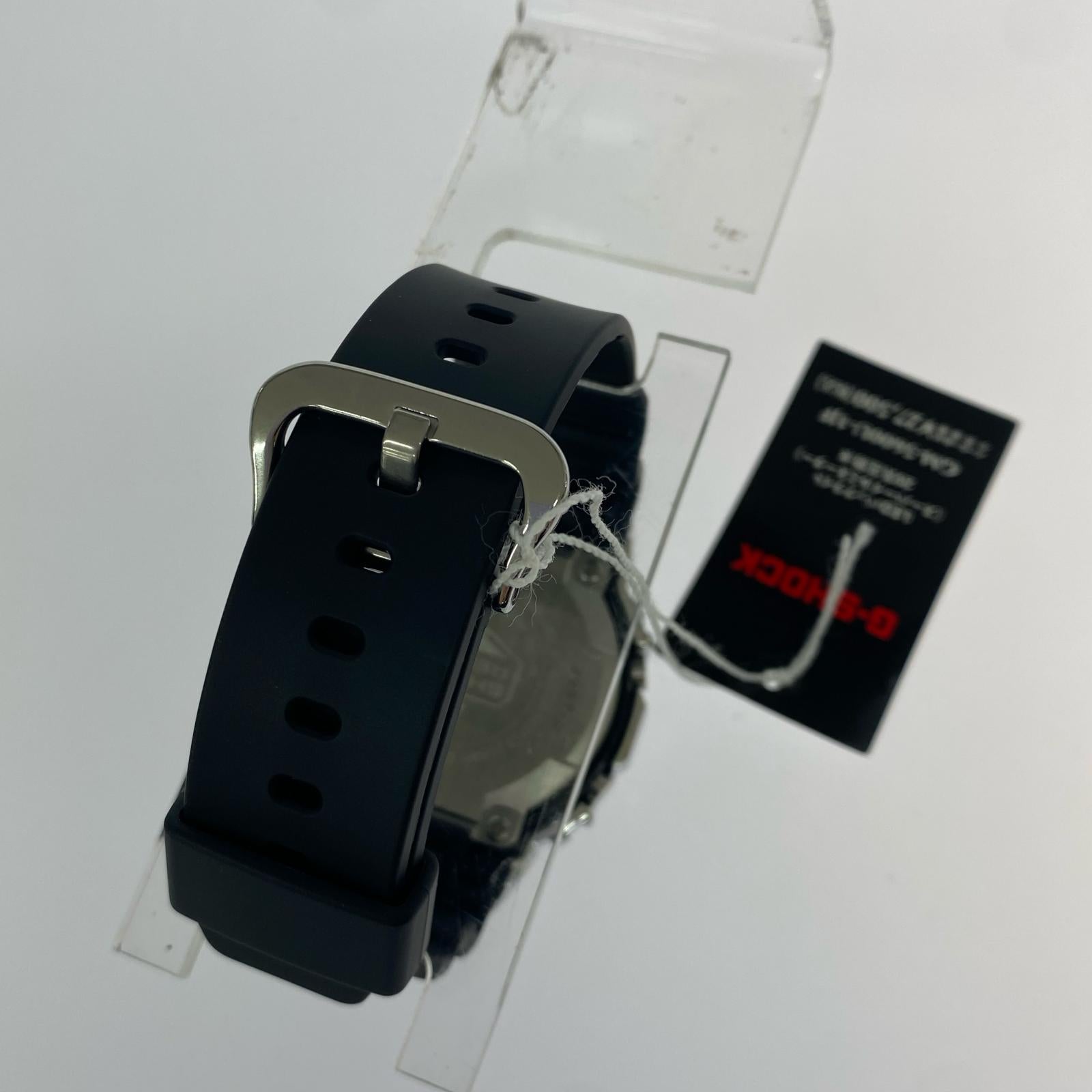 腕時計 CASIO G-SHOCK GM-5600U-1JF メタルカバー 5600シリーズ