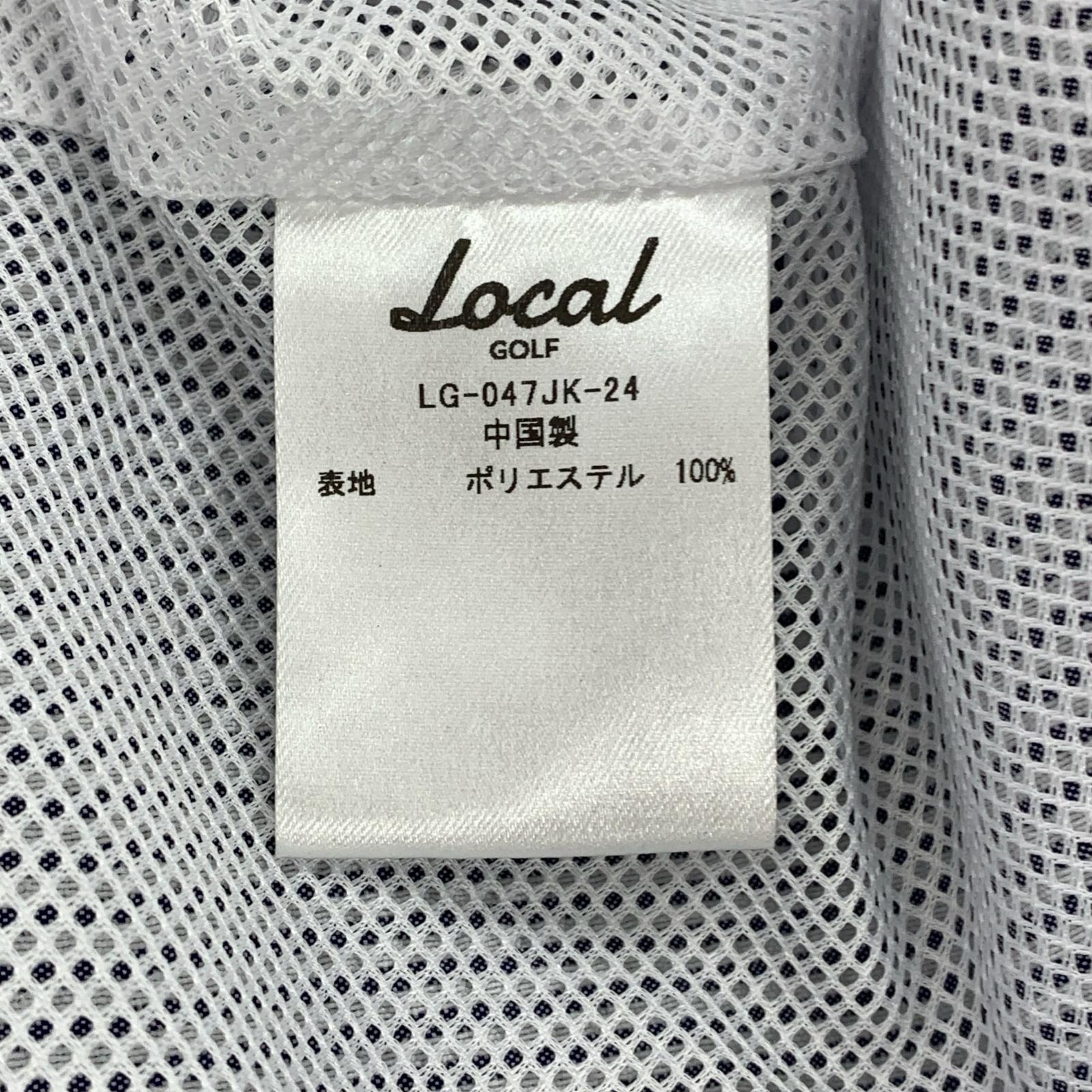 ジャケット local golf × 10匣 Drug Dealer JKT by LG