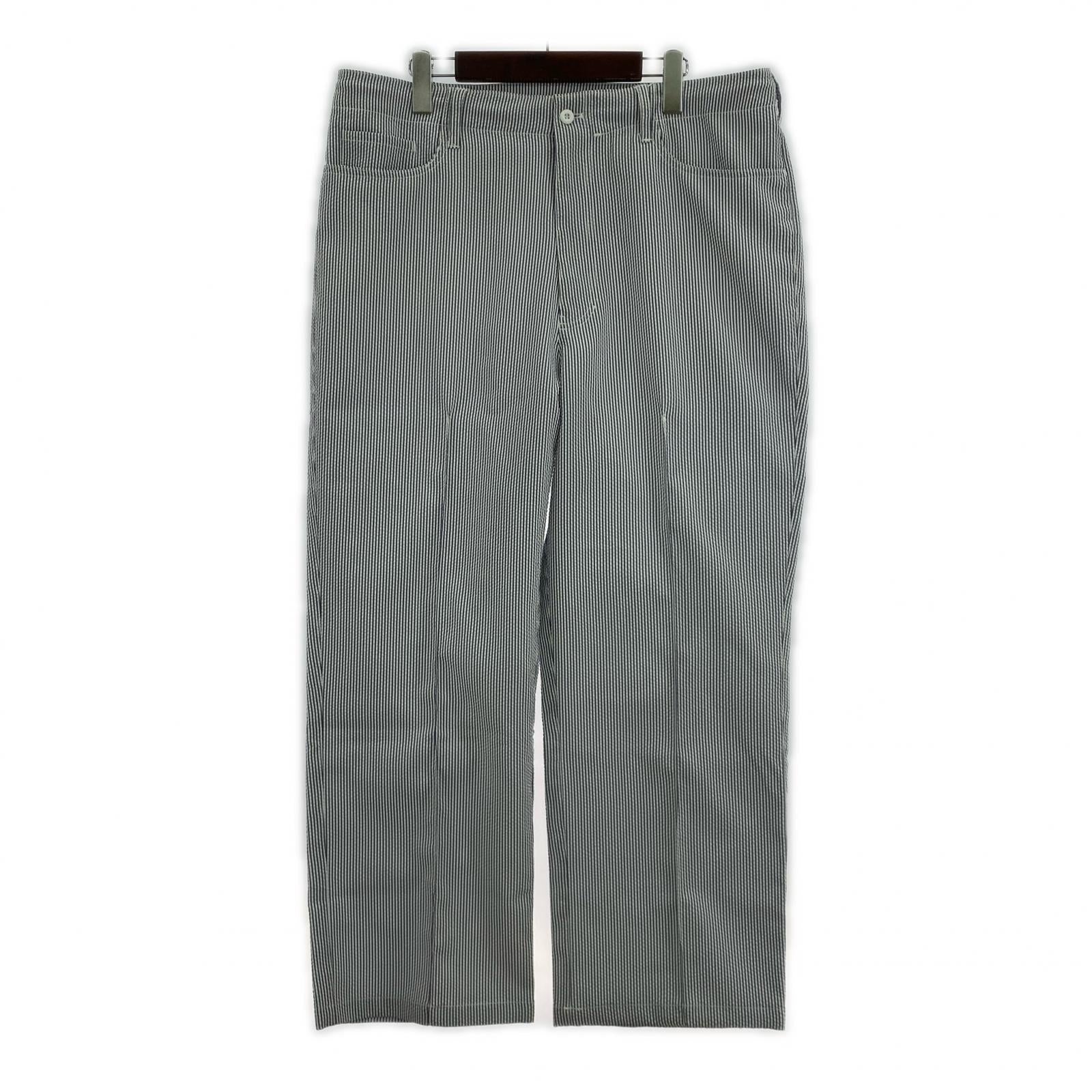 パンツ local golf × 10匣 Straight PANTS by LG ブルー