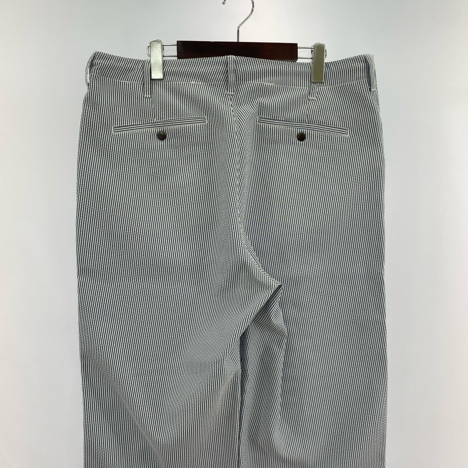 パンツ local golf × 10匣 Straight PANTS by LG ブルー