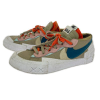 スニーカー BLAZER LOW Reed 26.5 26.5cm (US8 1/2 UK8 EU43) ベージュ
