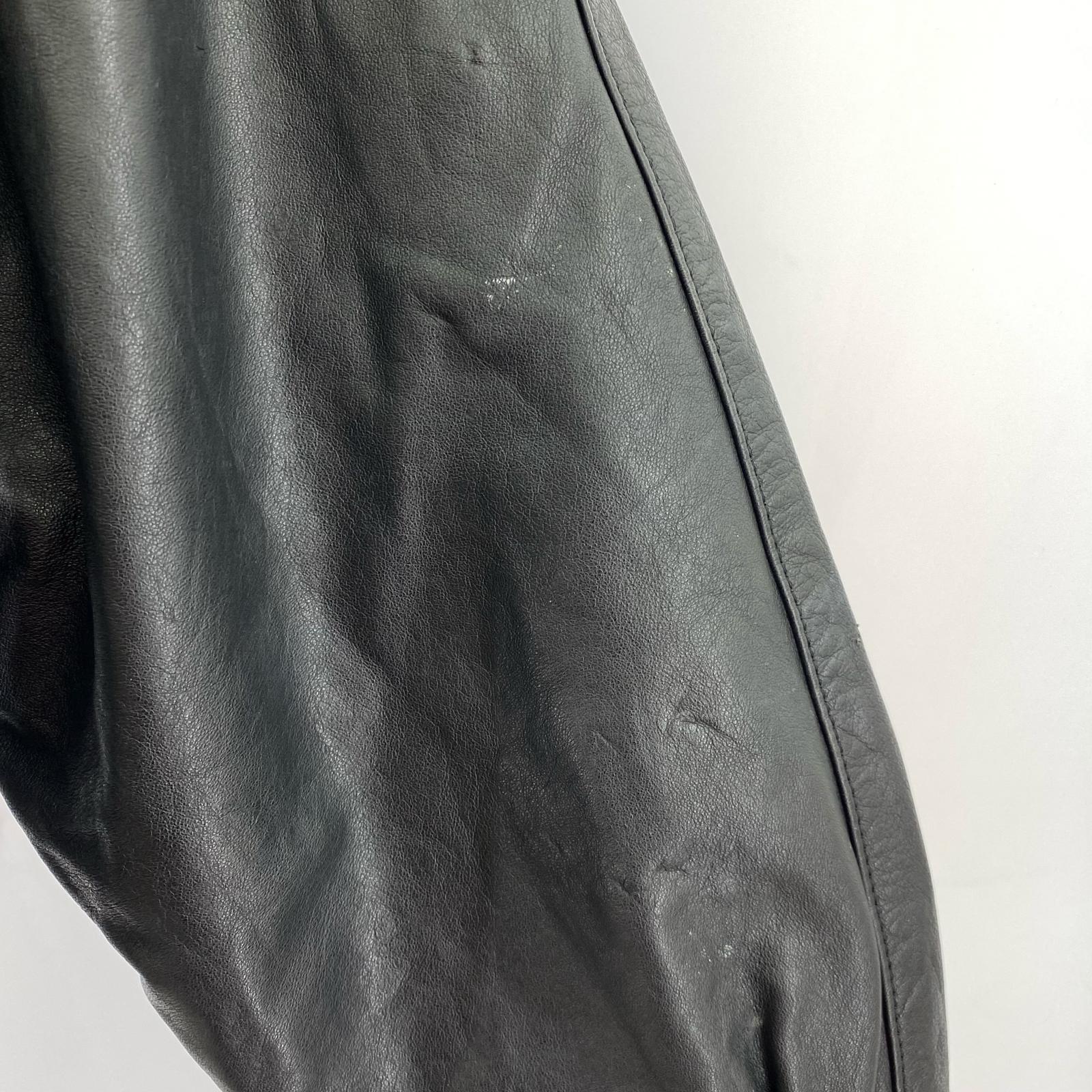 レザージャケット BARACUTA レザージャケット L ブラック