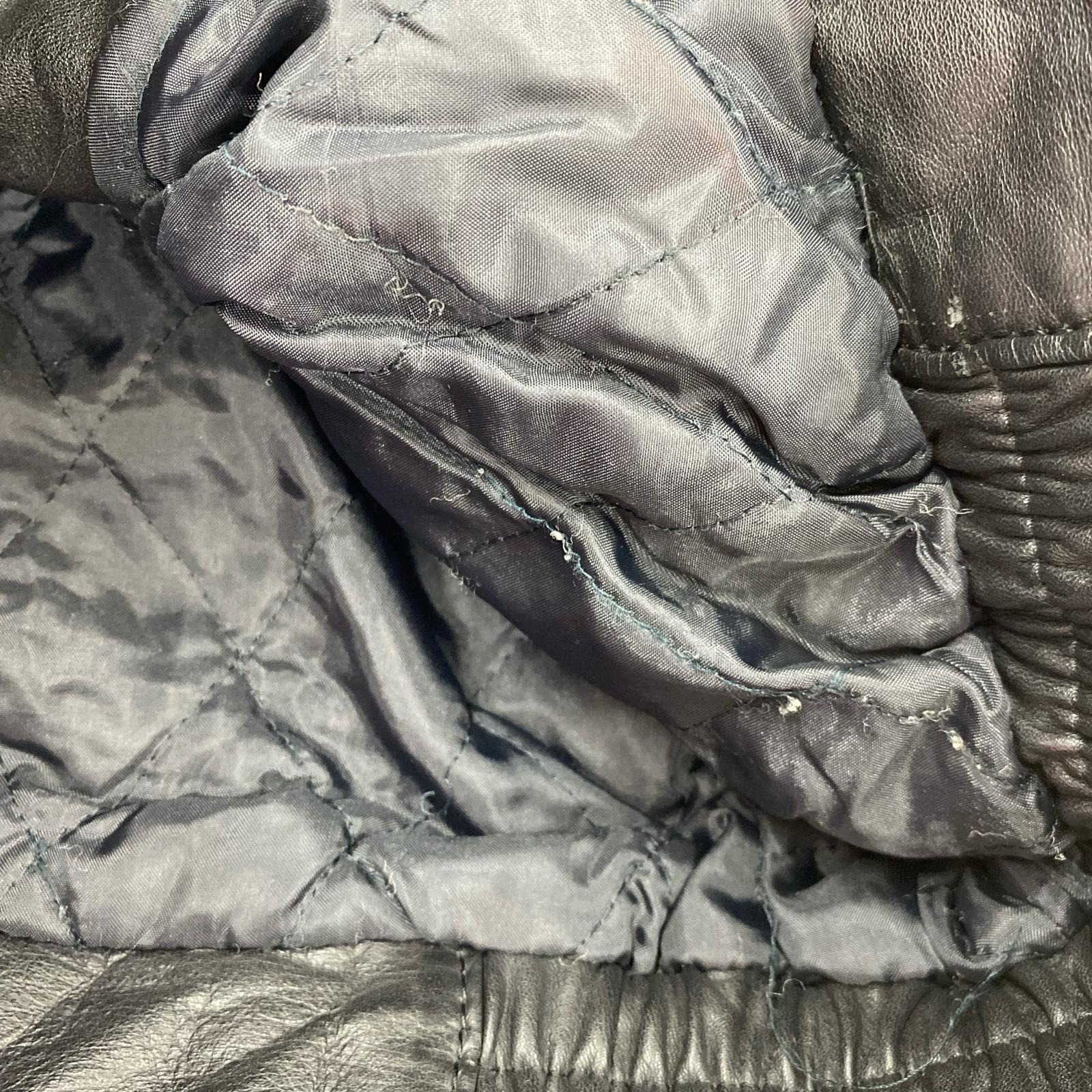 レザージャケット BARACUTA レザージャケット L ブラック