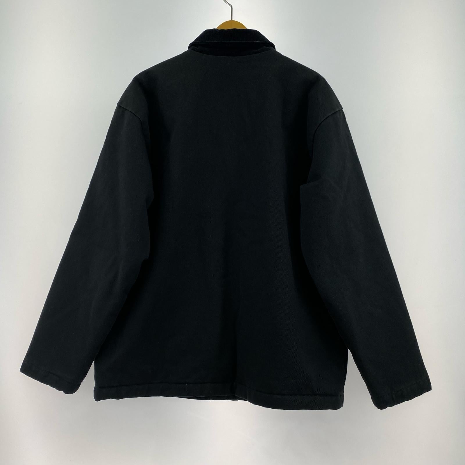 ジャケット FIELD WORK JACKET L ブラック