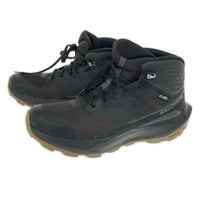 スニーカー ELIXIR TOUR MID WATERPROOF (27.5cm) 27.5cm (US9 1/2 UK9 EU45) ブラック