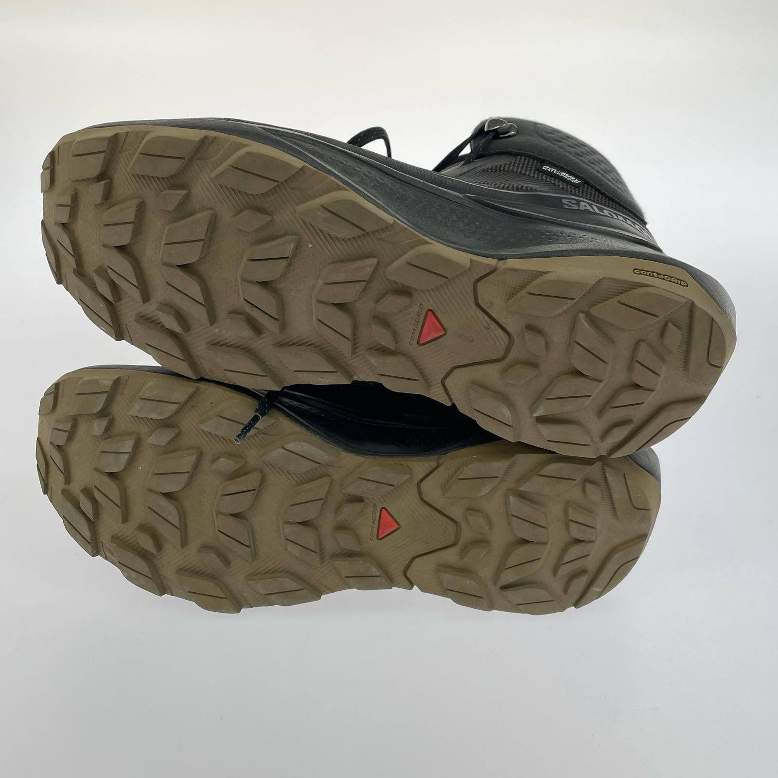 スニーカー ELIXIR TOUR MID WATERPROOF (27.5cm) 27.5cm (US9 1/2 UK9 EU45) ブラック