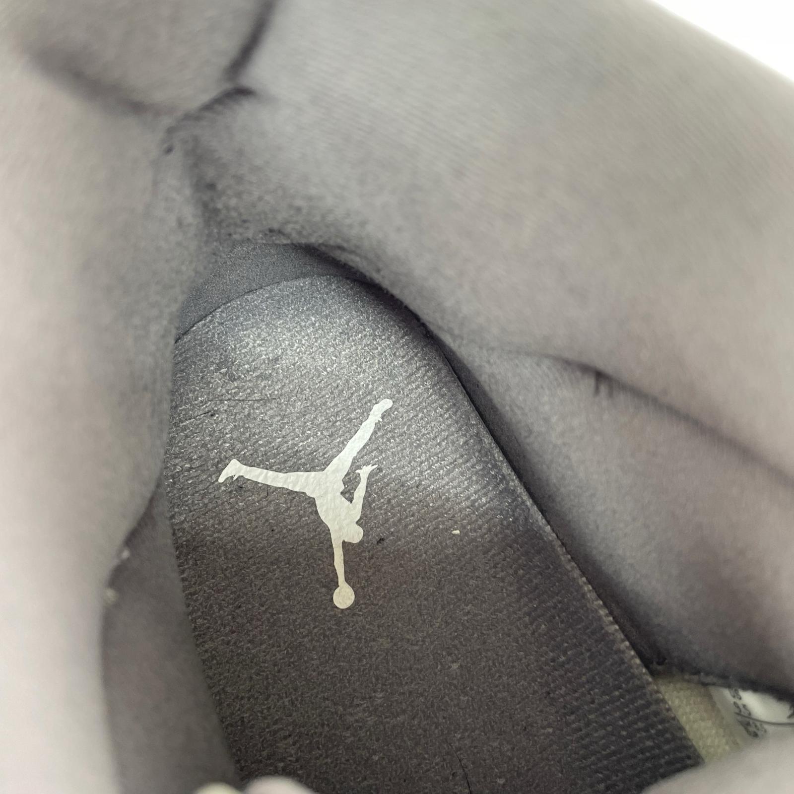 スニーカー AIR JORDAN 11 RETRO GREY (27.5cm) 27.5cm (US9 1/2 UK9 EU45) グレー