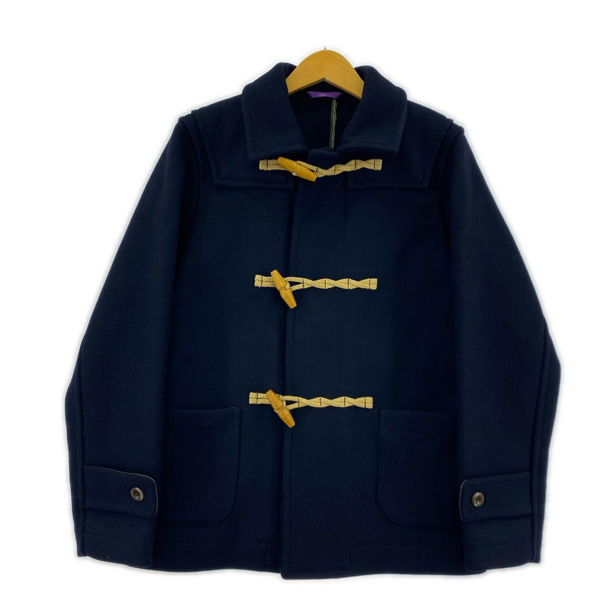 ジャケット ダッフルジャケット M NVY M ネイビー