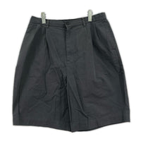 ショートパンツ dDdDdDd COTTON/NYLON TUCK SHORTS XL グレー