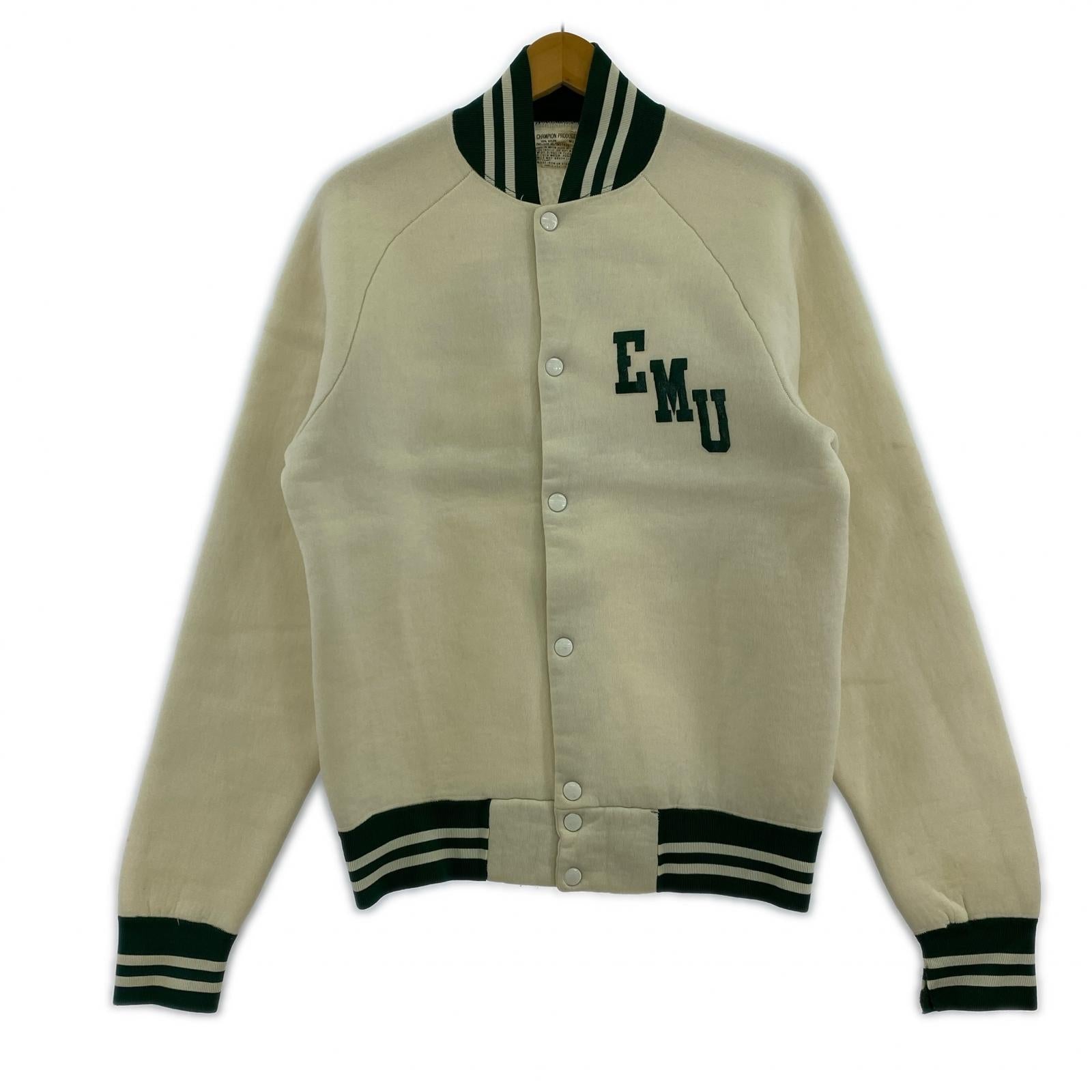 ジャケット 60s Nylon Stadium Jacket M M