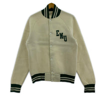 ジャケット 60s Nylon Stadium Jacket M M