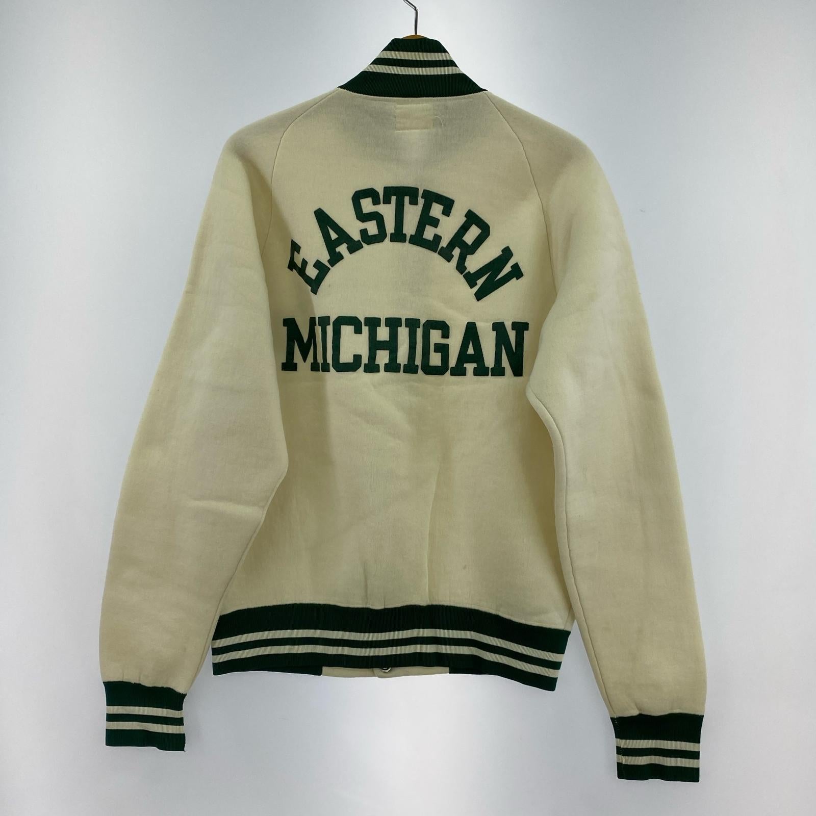 ジャケット 60s Nylon Stadium Jacket M M